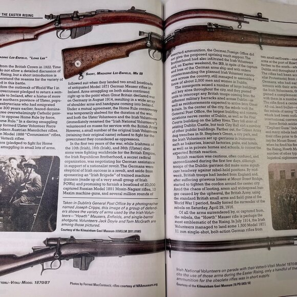 American Rifleman NRA Magazine September 2013 Vol 161 No 9 u National Rifle Ass - Picture 14 of 14